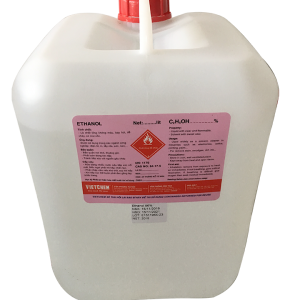 Ethanol - cồn thơm 96% C2H5OH Việt Nam